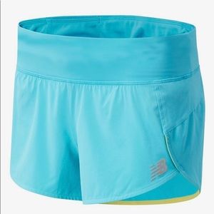 New Balance Impact Run Shorts